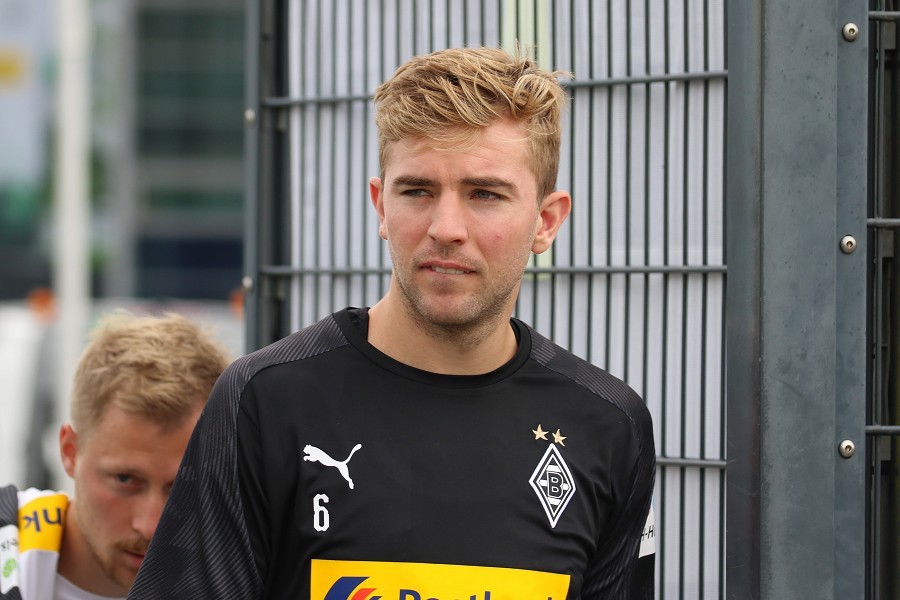 Training Borussia Mönchengladbach 15.08.2019_14