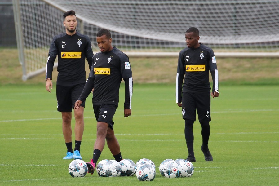 Training Borussia Mönchengladbach 15.08.2019_15