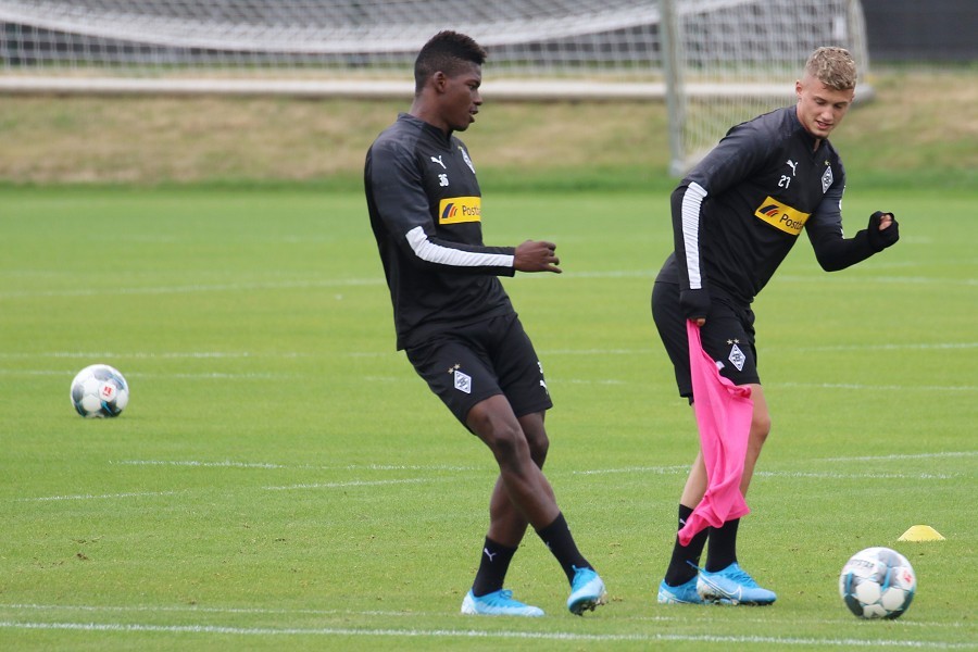 Training Borussia Mönchengladbach 15.08.2019_17