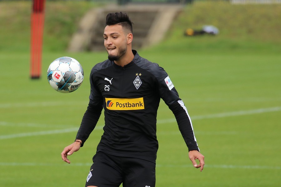 Training Borussia Mönchengladbach 15.08.2019_18