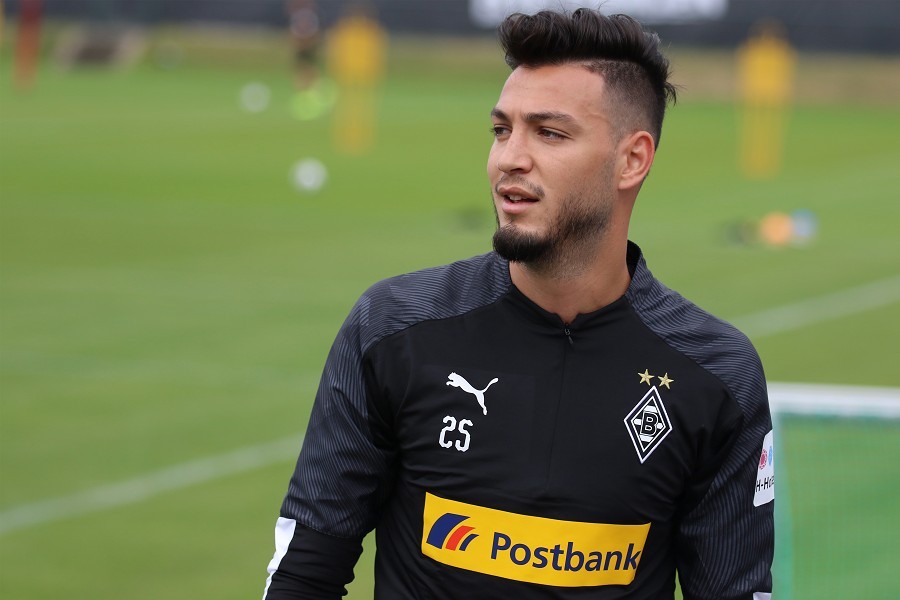 Training Borussia Mönchengladbach 15.08.2019_19