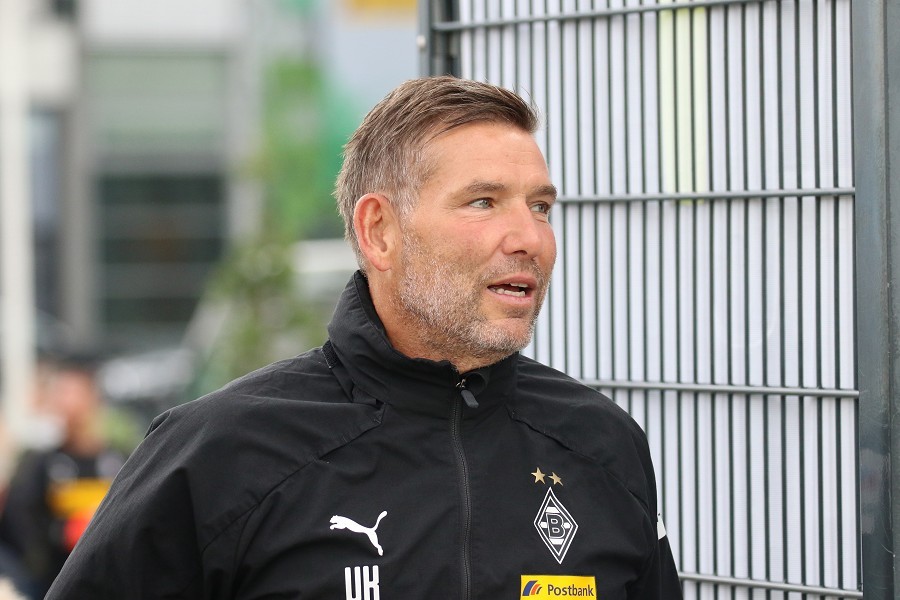Training Borussia Mönchengladbach 15.08.2019_1