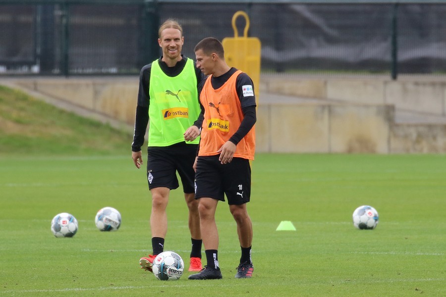 Training Borussia Mönchengladbach 15.08.2019_20