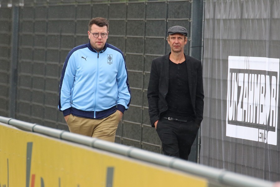 Training Borussia Mönchengladbach 15.08.2019_22