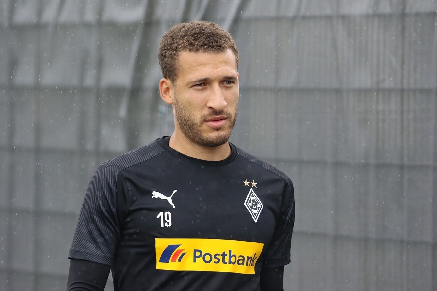 Training Borussia Mönchengladbach 15.08.2019_23