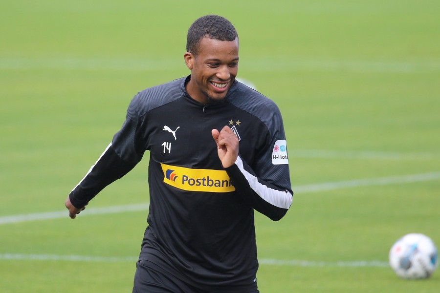 Training Borussia Mönchengladbach 15.08.2019_25