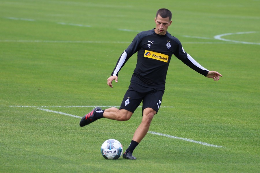 Training Borussia Mönchengladbach 15.08.2019_26