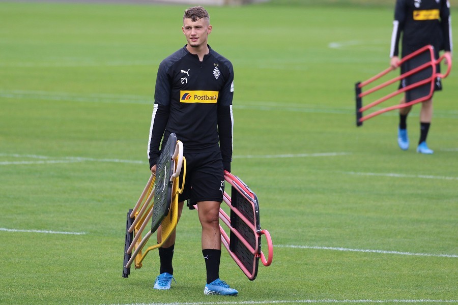 Training Borussia Mönchengladbach 15.08.2019_27