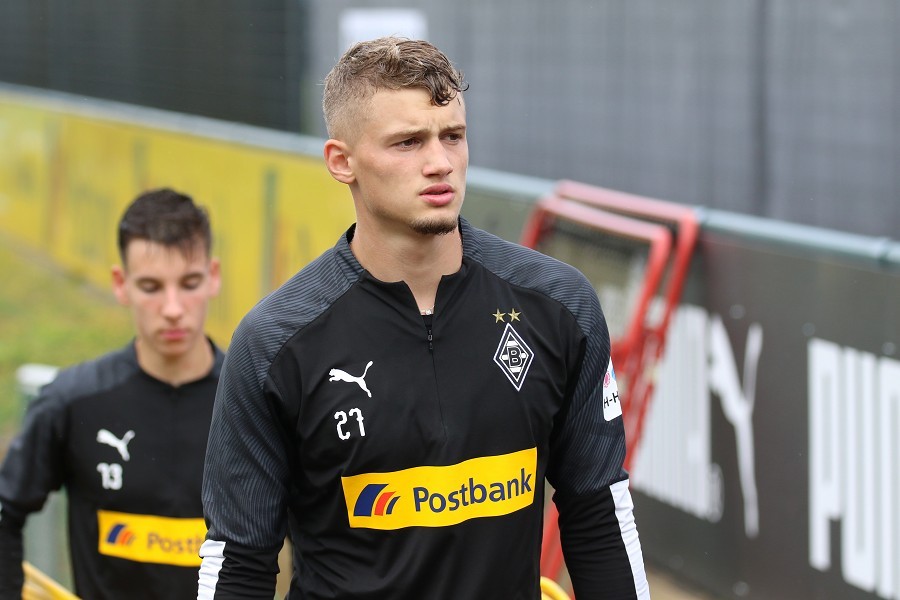 Training Borussia Mönchengladbach 15.08.2019_28