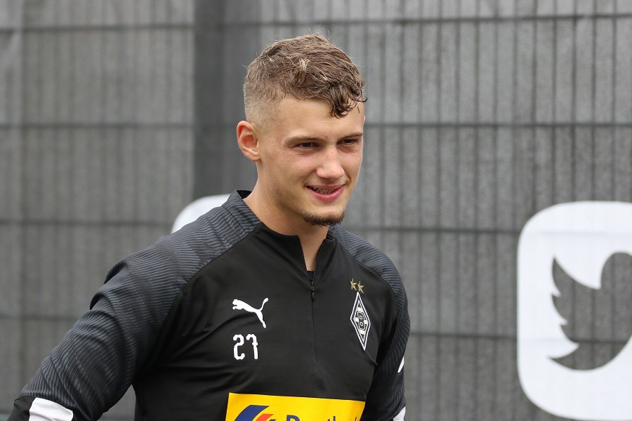 Training Borussia Mönchengladbach 15.08.2019_29
