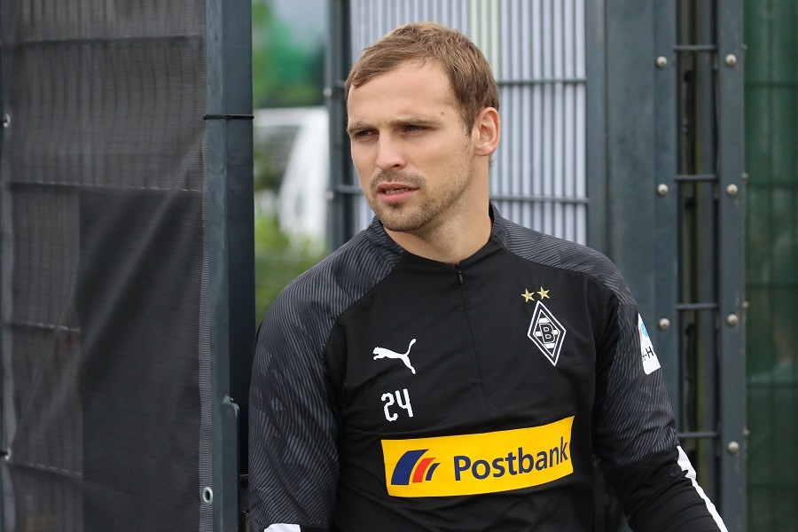 Training Borussia Mönchengladbach 15.08.2019_2