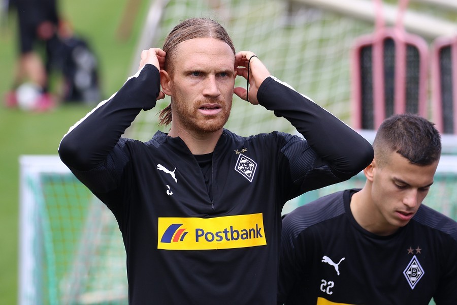 Training Borussia Mönchengladbach 15.08.2019_30