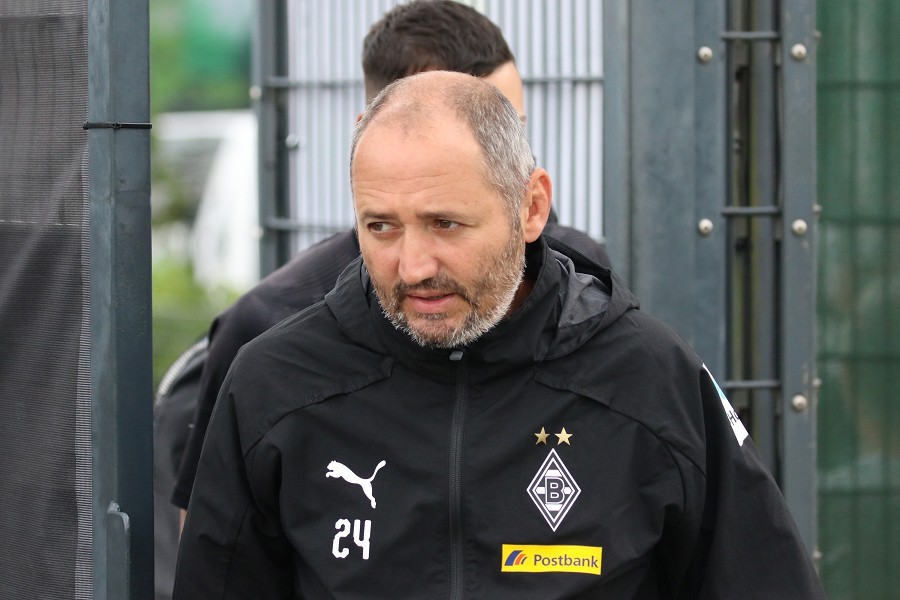 Training Borussia Mönchengladbach 15.08.2019_3