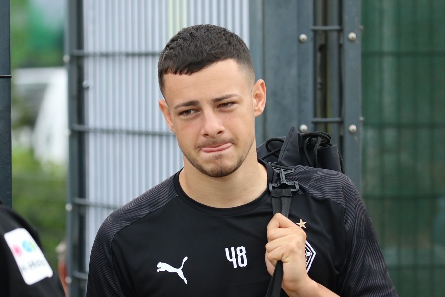 Training Borussia Mönchengladbach 15.08.2019_4