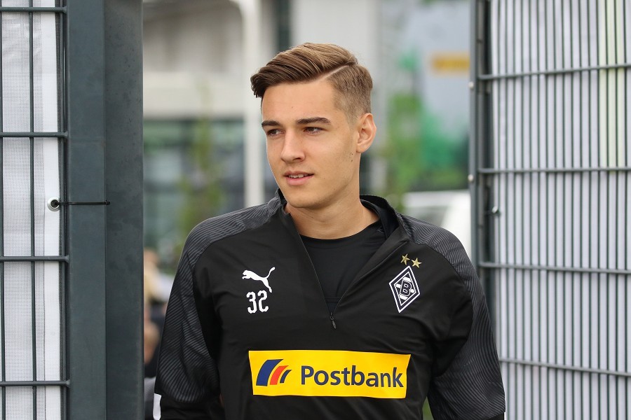 Training Borussia Mönchengladbach 15.08.2019_6