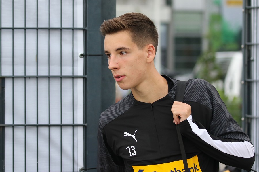 Training Borussia Mönchengladbach 15.08.2019_7
