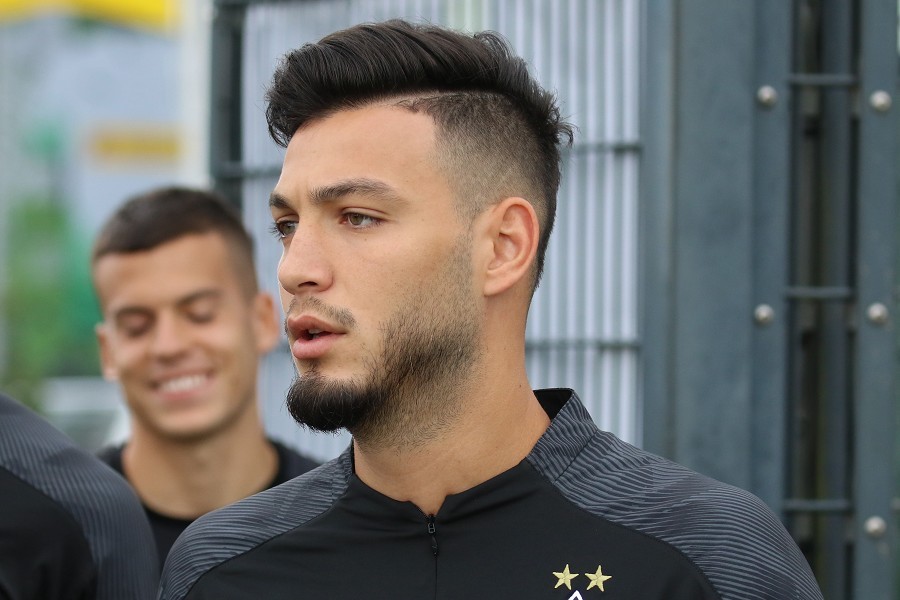 Training Borussia Mönchengladbach 15.08.2019_8