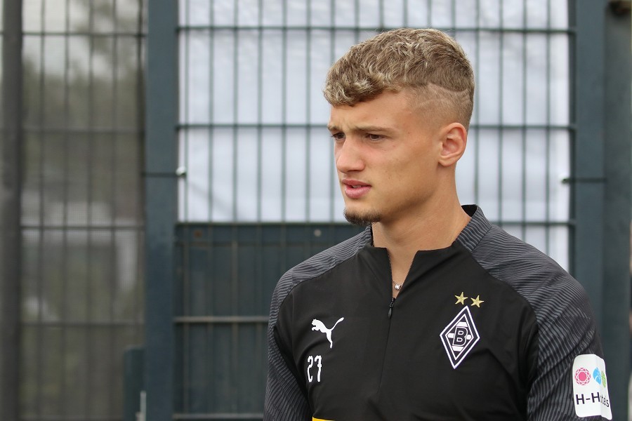 Training Borussia Mönchengladbach 15.08.2019_9