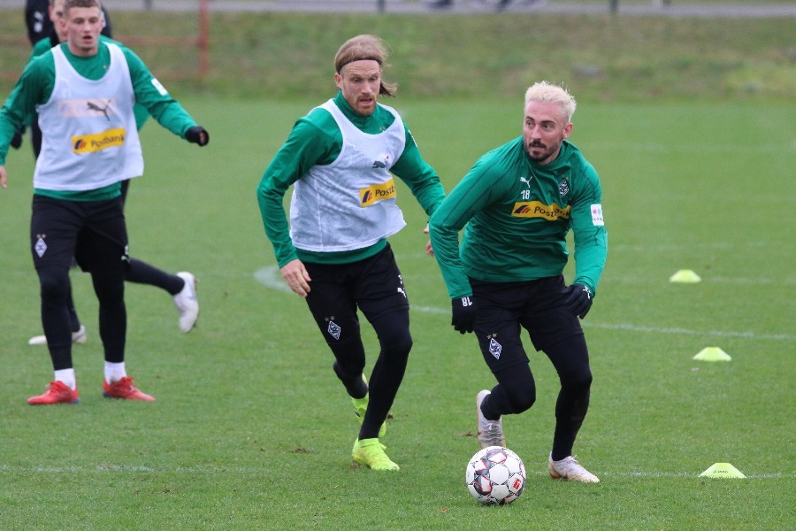 Training Borussia Mönchengladbach 16.03.2019_10
