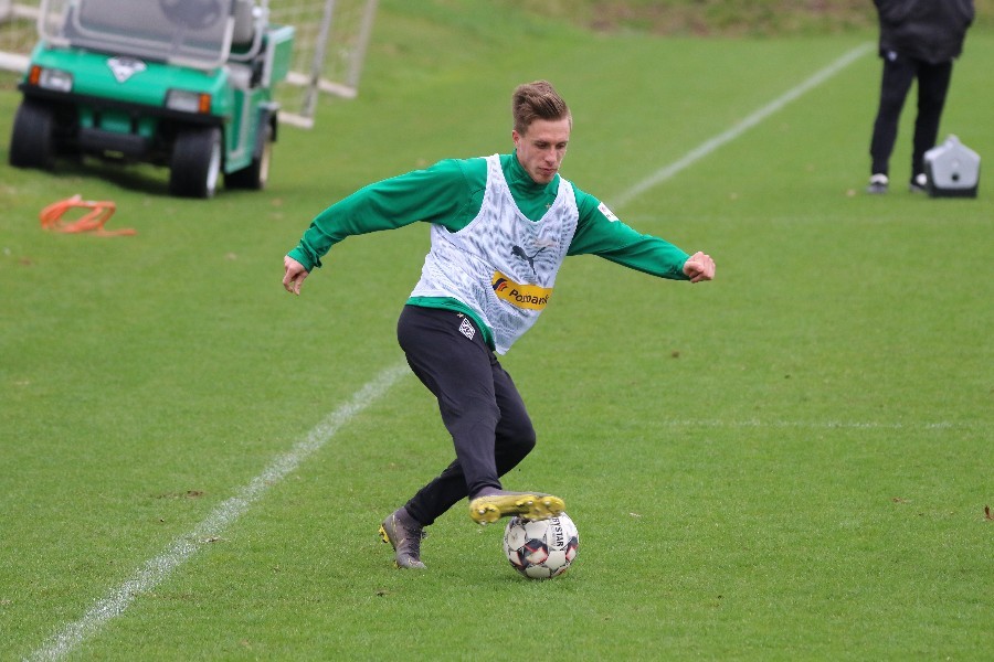 Training Borussia Mönchengladbach 16.03.2019_11
