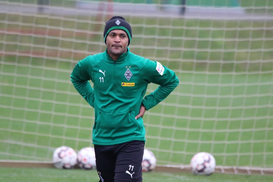 Training Borussia Mönchengladbach 16.03.2019_12