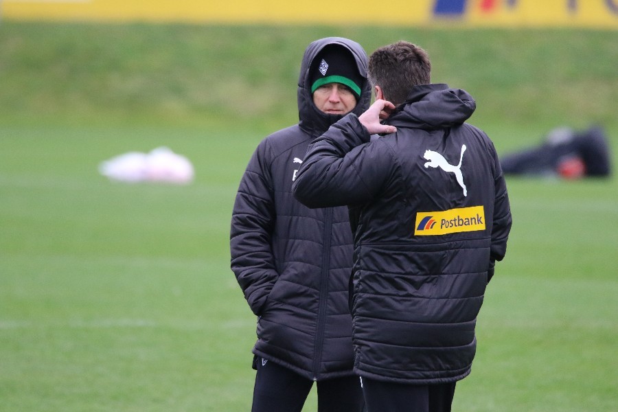Training Borussia Mönchengladbach 16.03.2019_13