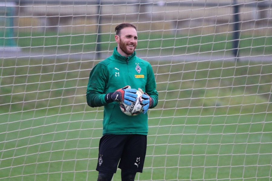 Training Borussia Mönchengladbach 16.03.2019_14