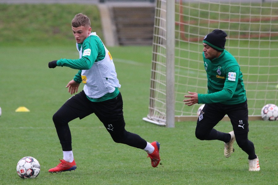 Training Borussia Mönchengladbach 16.03.2019_15