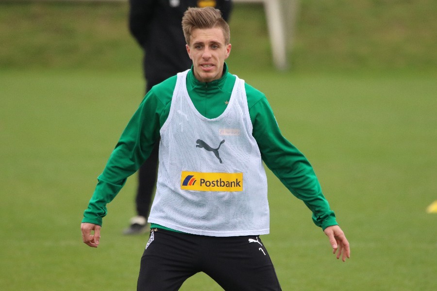 Training Borussia Mönchengladbach 16.03.2019_16