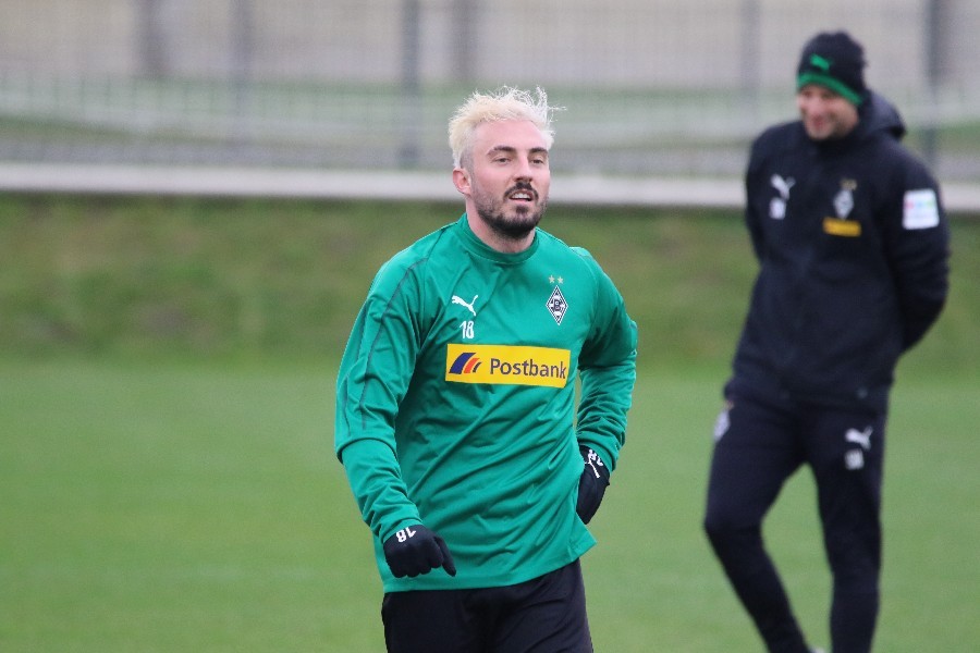 Training Borussia Mönchengladbach 16.03.2019_17