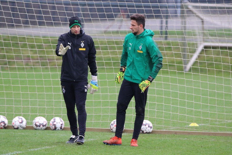 Training Borussia Mönchengladbach 16.03.2019_3