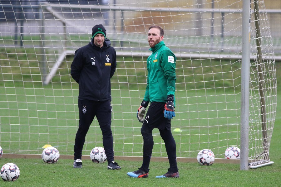 Training Borussia Mönchengladbach 16.03.2019_4