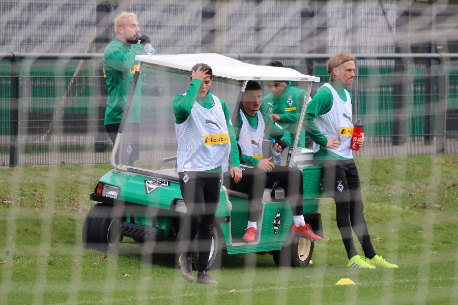 Training Borussia Mönchengladbach 16.03.2019_5