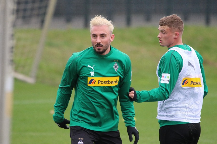 Training Borussia Mönchengladbach 16.03.2019_7