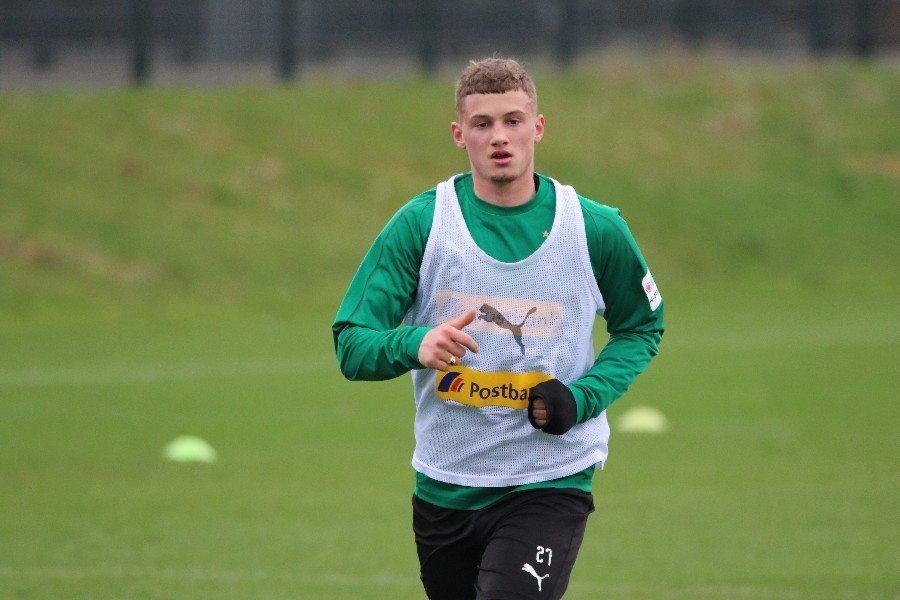 Training Borussia Mönchengladbach 16.03.2019_8