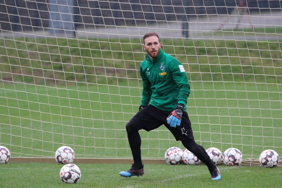 Training Borussia Mönchengladbach 16.03.2019_9