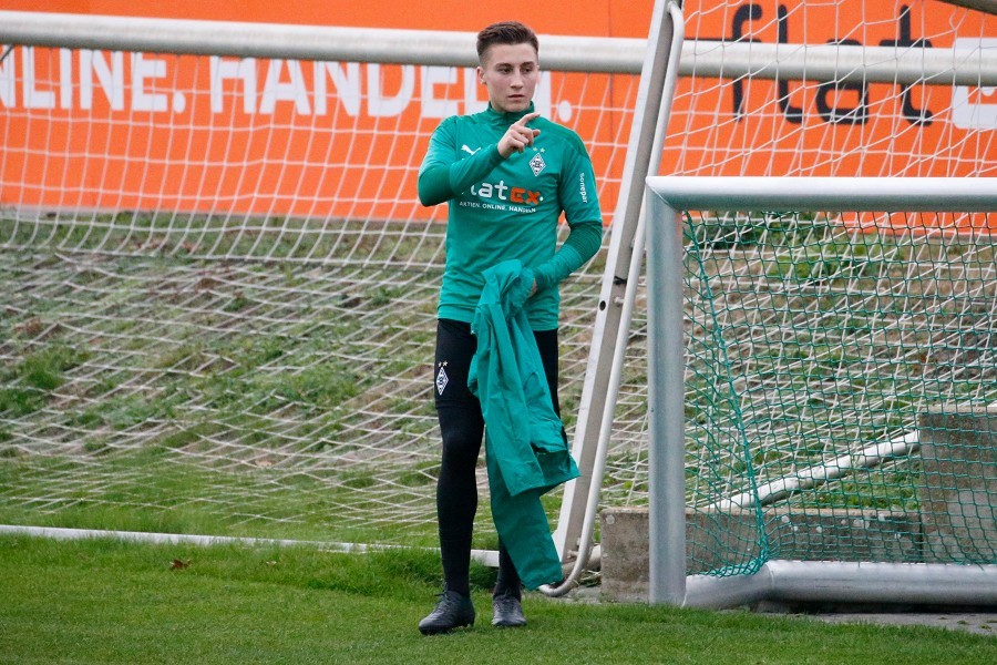 Training Borussia Mönchengladbach (16.10.2020)_10