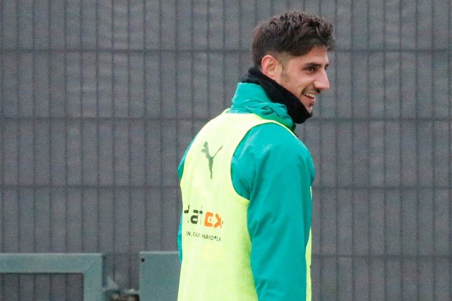 Training Borussia Mönchengladbach (16.10.2020)_11