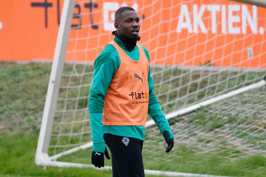 Training Borussia Mönchengladbach (16.10.2020)_12
