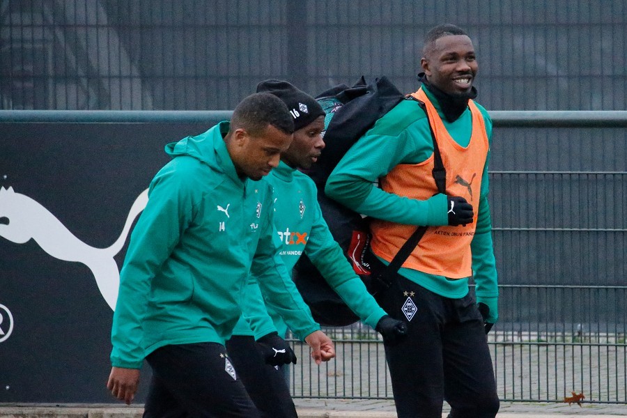 Training Borussia Mönchengladbach (16.10.2020)_15