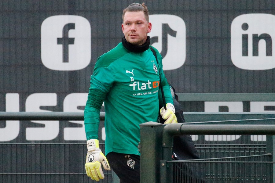 Training Borussia Mönchengladbach (16.10.2020)_17