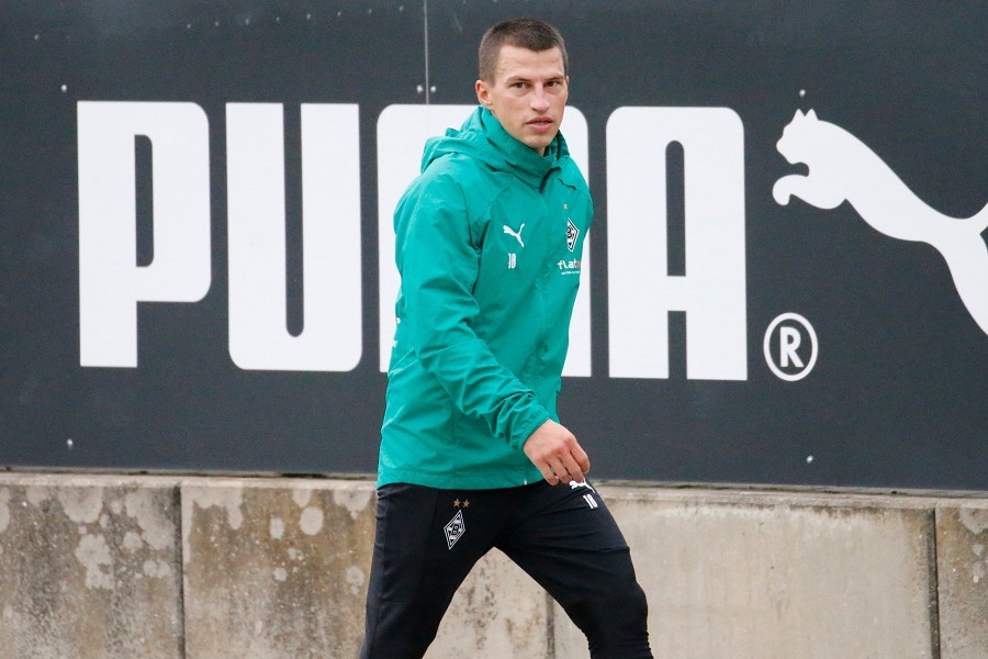 Training Borussia Mönchengladbach (16.10.2020)_1