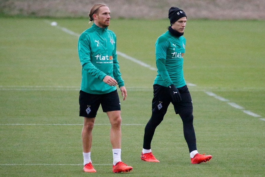 Training Borussia Mönchengladbach (16.10.2020)_2