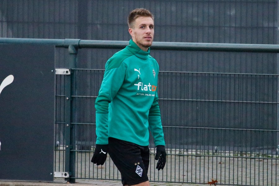 Training Borussia Mönchengladbach (16.10.2020)_3