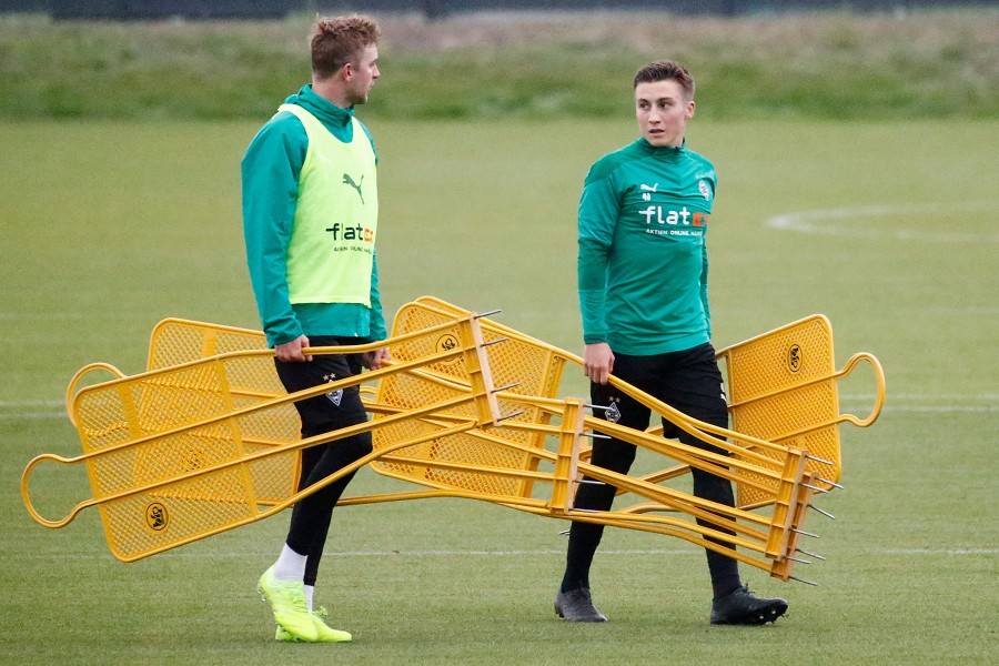 Training Borussia Mönchengladbach (16.10.2020)_6