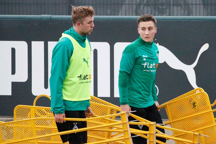 Training Borussia Mönchengladbach (16.10.2020)_7