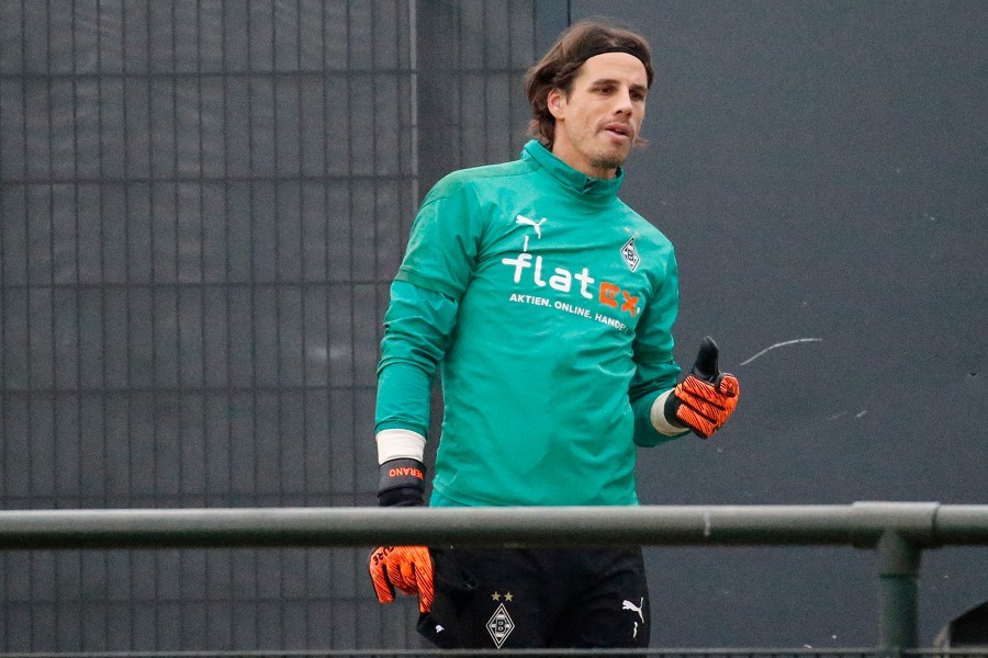 Training Borussia Mönchengladbach (16.10.2020)_8