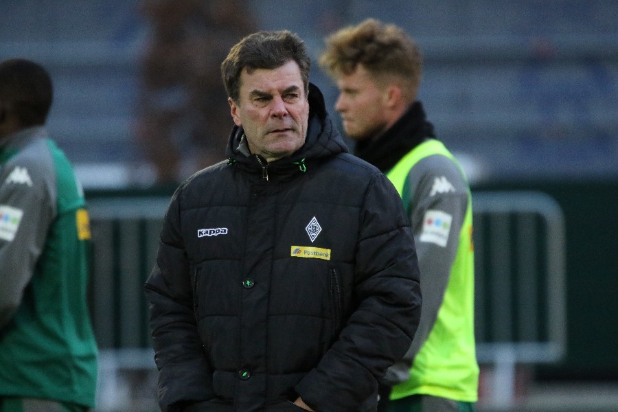 Training Borussia Mönchengladbach 18.01.2018_10