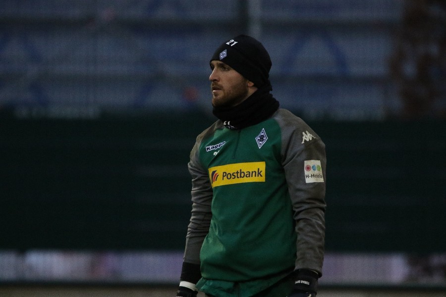 Training Borussia Mönchengladbach 18.01.2018_12