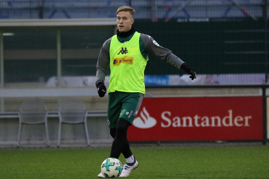 Training Borussia Mönchengladbach 18.01.2018_13
